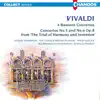 Philip Ledger, Ronald Thomas, London Mozart Players, Bournemouth Sinfonietta & Robert Thompson - Vivaldi: Four Bassoon Concertos, La Tempesta di Mare & Il Piacere